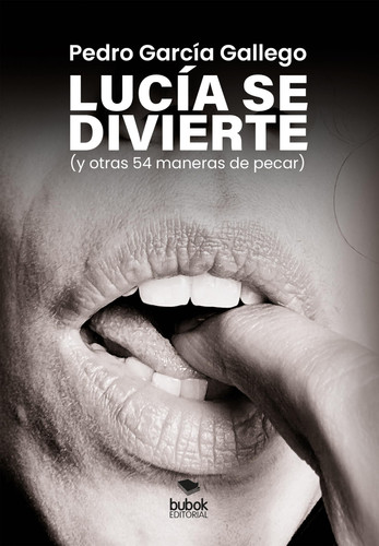 Lucía se divierte