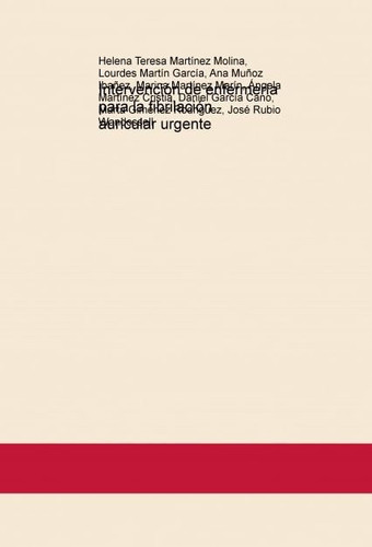 Intervención de enfermería para la fibrilación auricular urgente (Spanish Edition)