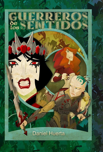 Guerreros de los Sentidos