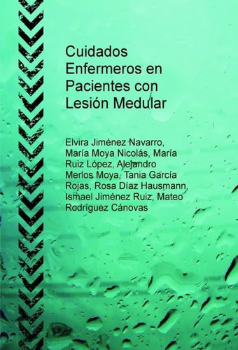 Cuidados enfermeros en pacientes con lesión medular