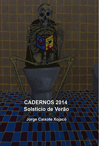 CADERNOS 2014 Solstício de Verão