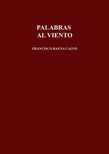 Palabras Al Viento