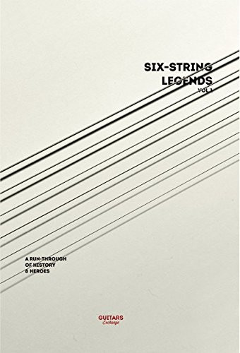 SIX-STRING LEGENDS VOL-1