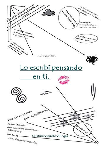 Lo escribí pensando en ti