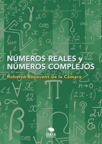 Números reales y números complejos
