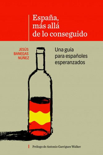 España, más allá de lo conseguido: Una guía para españoles esperanzados (Spanish Edition)