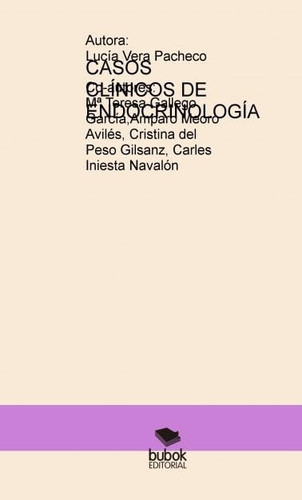 CASOS CLÍNICOS DE ENDOCRINOLOGÍA
