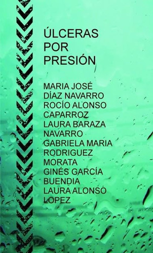 ÚLCERAS POR PRESIÓN (Spanish Edition)