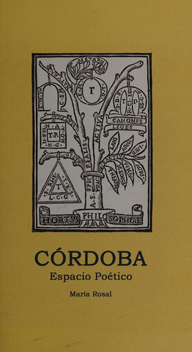 Córdoba espacio poético