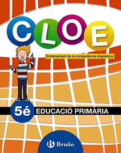 Cloe, 5è Educació Primària entrenament de la competència lingüística