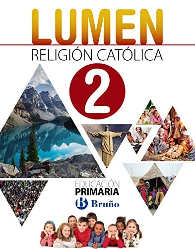 Religión católica, 2 Educación Primaria Lumen