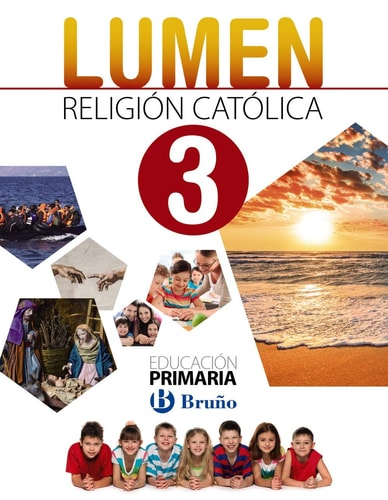 Religión católica, 3 Educación Primaria Lumen