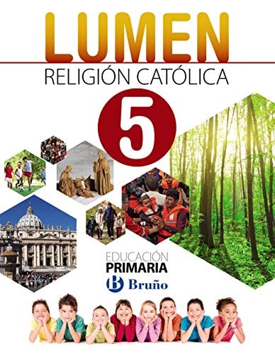 Religión católica, 5 Educación Primaria Lumen