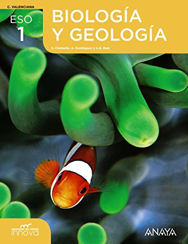 Biología y Geología 1.