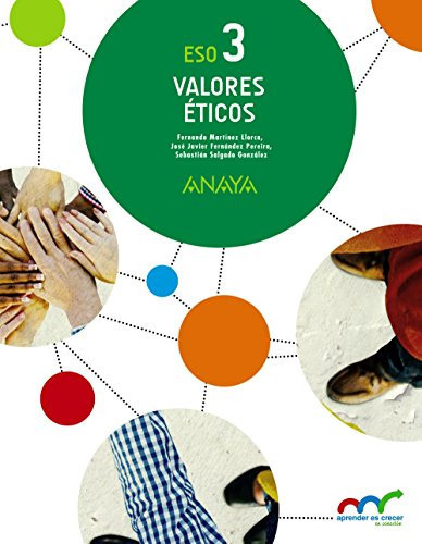Valores éticos ESO 3