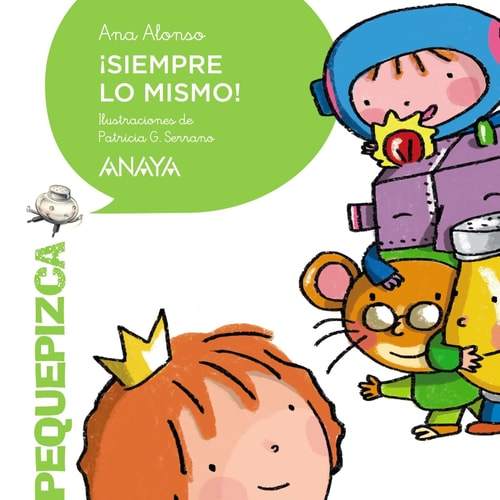 Edition published by Anaya Infantil Y Juvenil