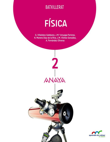 Física Batxillerat 2