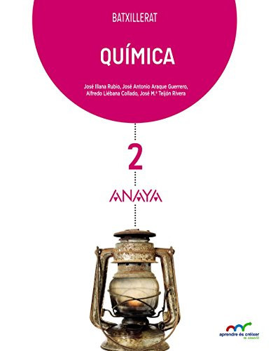 Química Batxillerat 2
