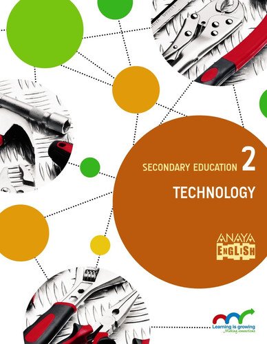 Technology, 2 Secondary Education - Anaya English