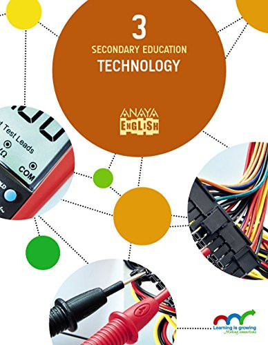 Technology, 3 Secondary Education