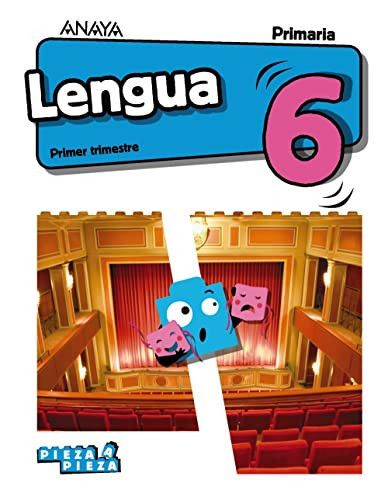 Lengua 6. (Incluye Taller de Lectura comprensiva)