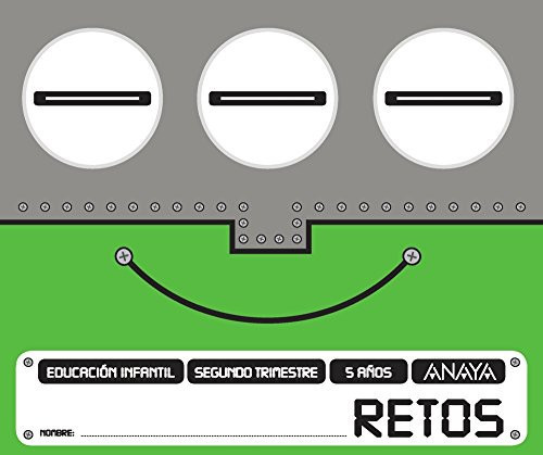 Retos, Educació Infantil 5 años