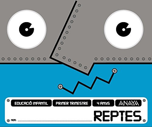 Reptes, Educació Infantil 4 anys