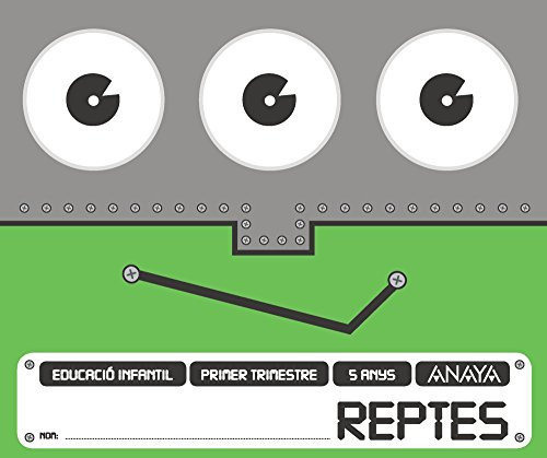 Reptes, Educació Infantil 5 anys