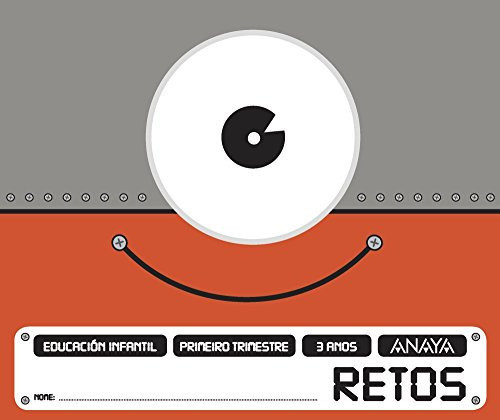 Retos, Educació Infantil 3 anos
