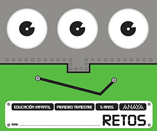 Retos, Educación Infantil 5 anos