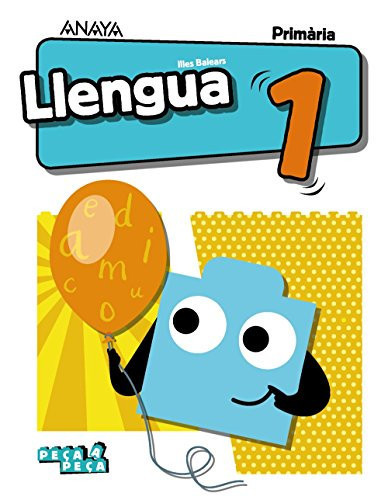 Llengua, 1 Primària