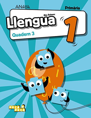 Llengua 1. Quadern 3.