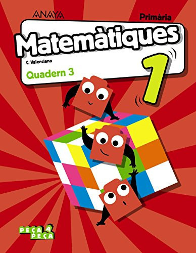 Matemàtiques 1. Quadern 3.
