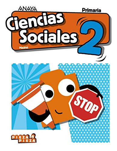 Ciencias sociales, 2 Primaria