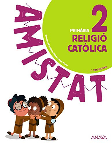 Religió catòlica, 2 Primària