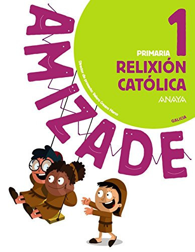 Relixión católica, 1 Primaria