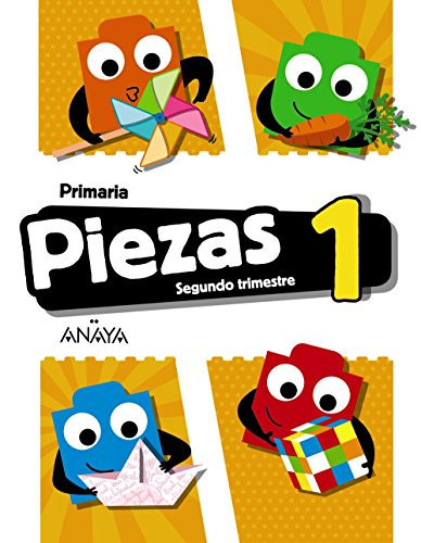 Piezas, 1 Primaria