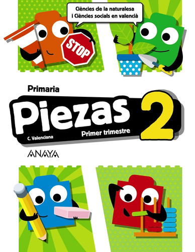 Piezas 2. Primer trimestre.