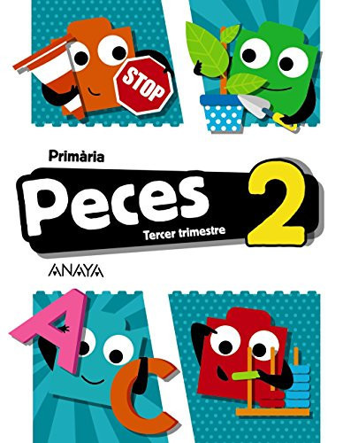 Peces 2. Tercer trimestre.