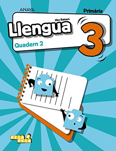 Llengua 3. Quadern 2.
