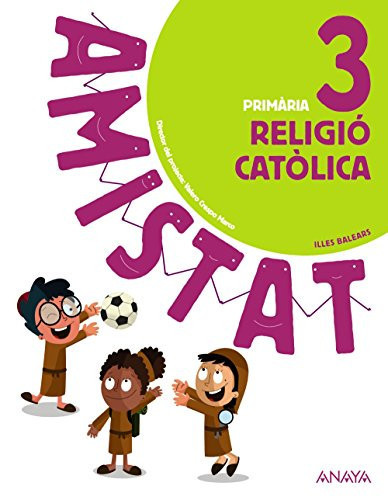 Religió catòlica, 3 Primària