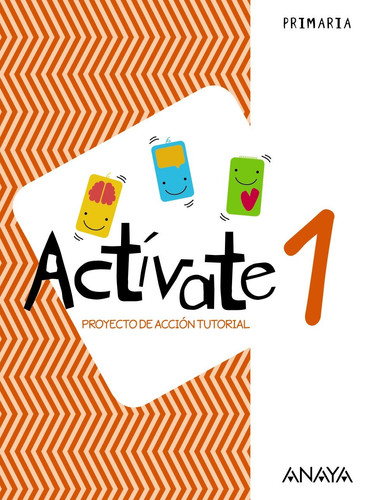 Actívate, Primaria proyecto de acción tutorial