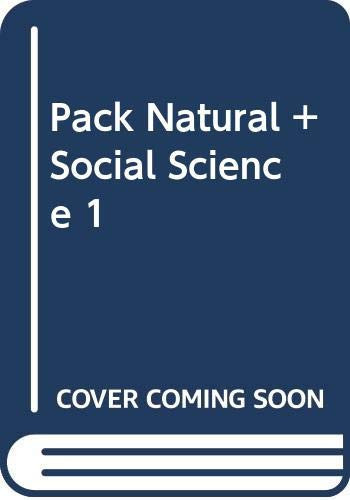 Pack Natural + Social Science 1
