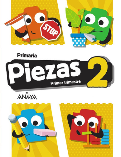 Piezas 2. Primer trimestre.