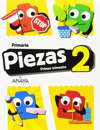 Piezas 2. Primer trimestre.
