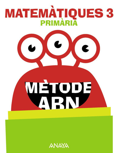 Matemàtiques, 3 Primària mètode ABN