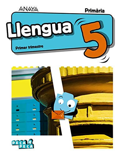 Llengua, 5 Primària Peça a Peça