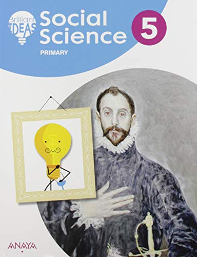 Pack Social Science 5. Pupil's Book + Brilliant Biography. The Catholic Monarchs and the Golden Age