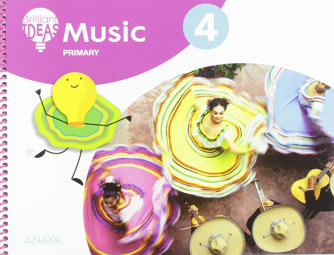 Music, 4 Primary Brilliant Ideas