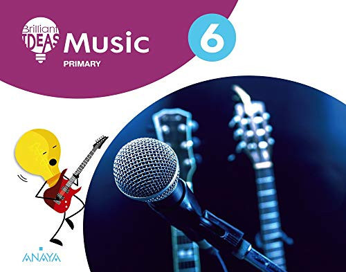 Music, 6 Primary Brilliant Ideas